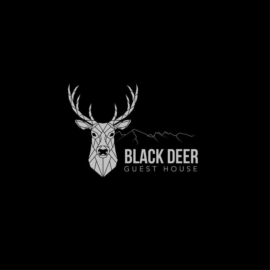 Black Deer Czarna Góra Eksteriør billede
